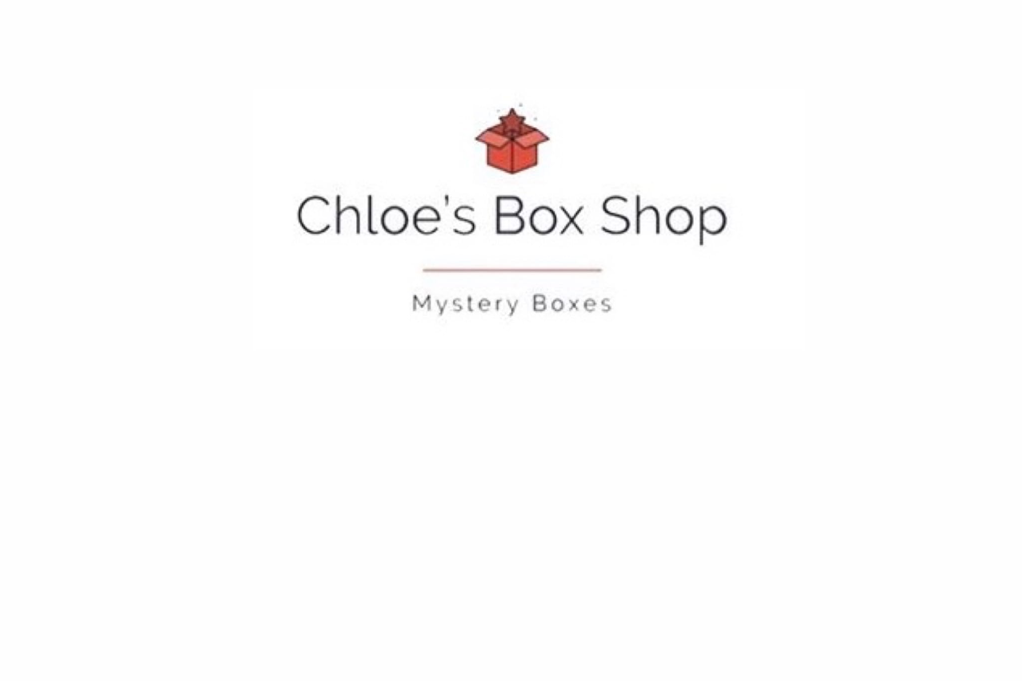 Chloe’s Box Shop