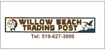Willow Beach Trading Post