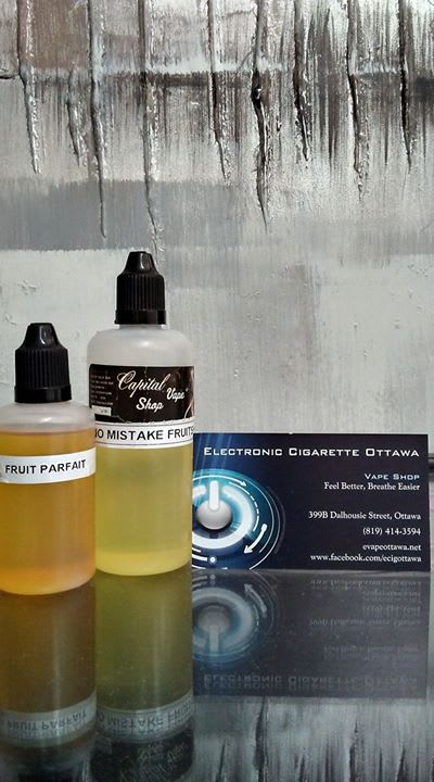 elfbar nachfüll pod läuft aus Electronic Cigarette - Vape Shop