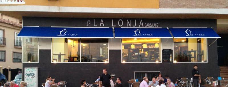 Restaurante La Lonja Atarfe en Atarfe
