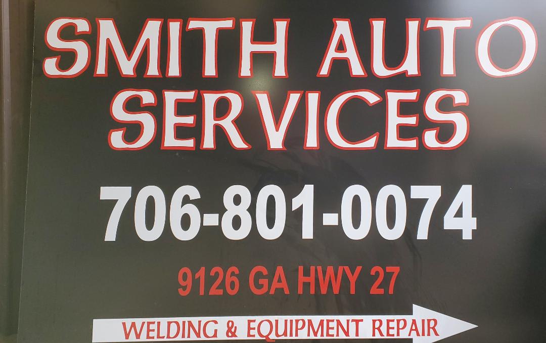 Smith Auto Services Llc