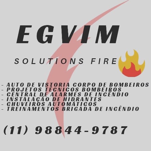EGVIM Solutions Fire