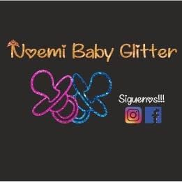 Noemi Baby Glitter