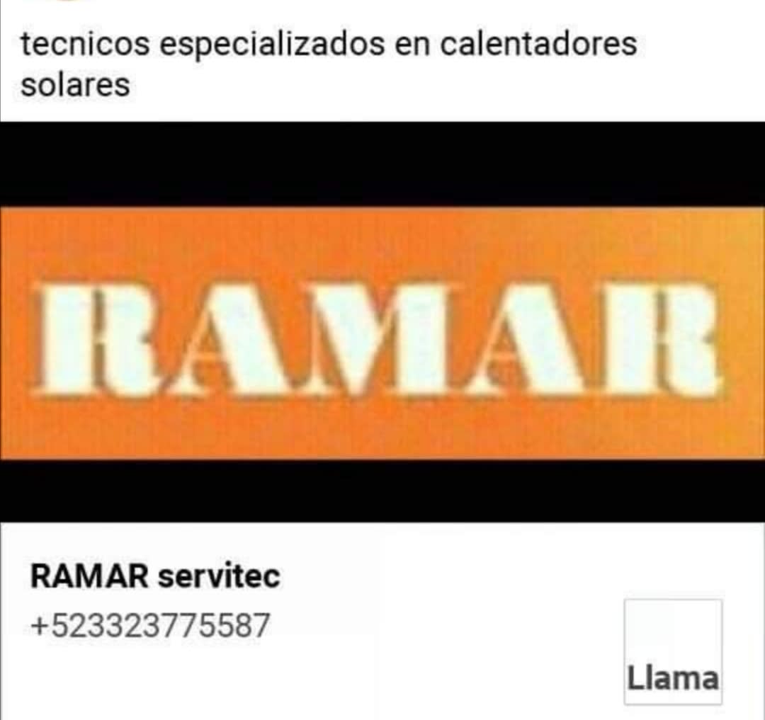 Ramar Servitec