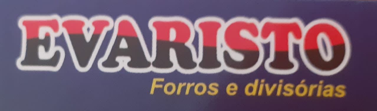 Evaristo Forros & Divisórias