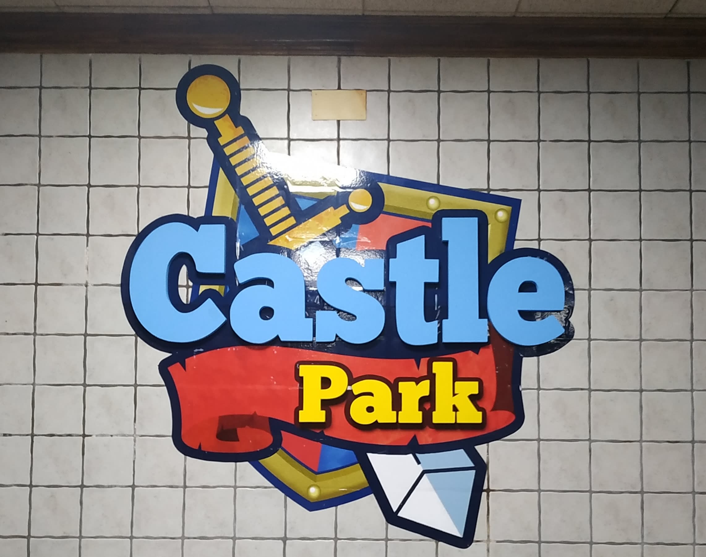Castle Park Parque de bolas en Rafal