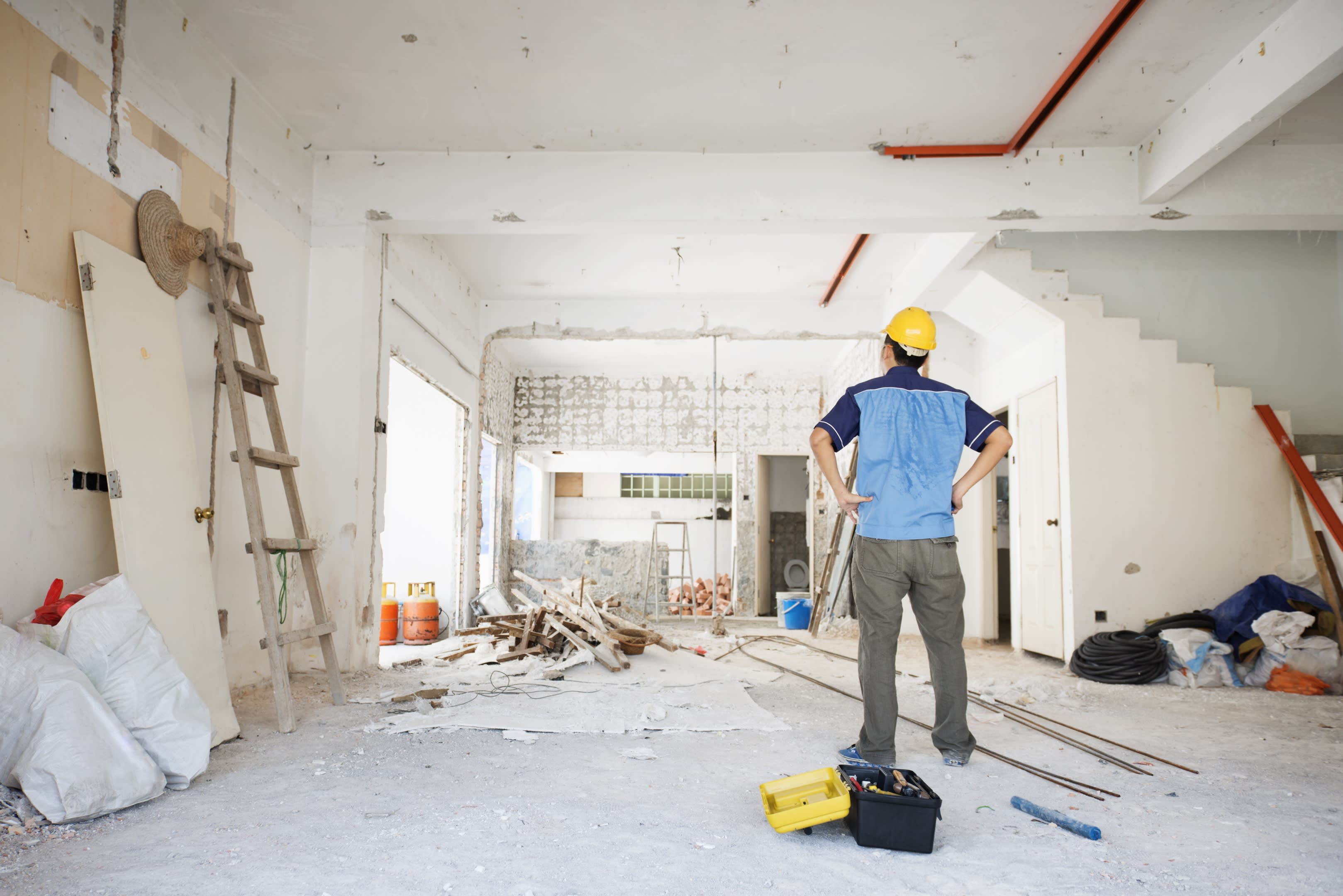 Construcciones Duque Construcci n L zaro C rdenas