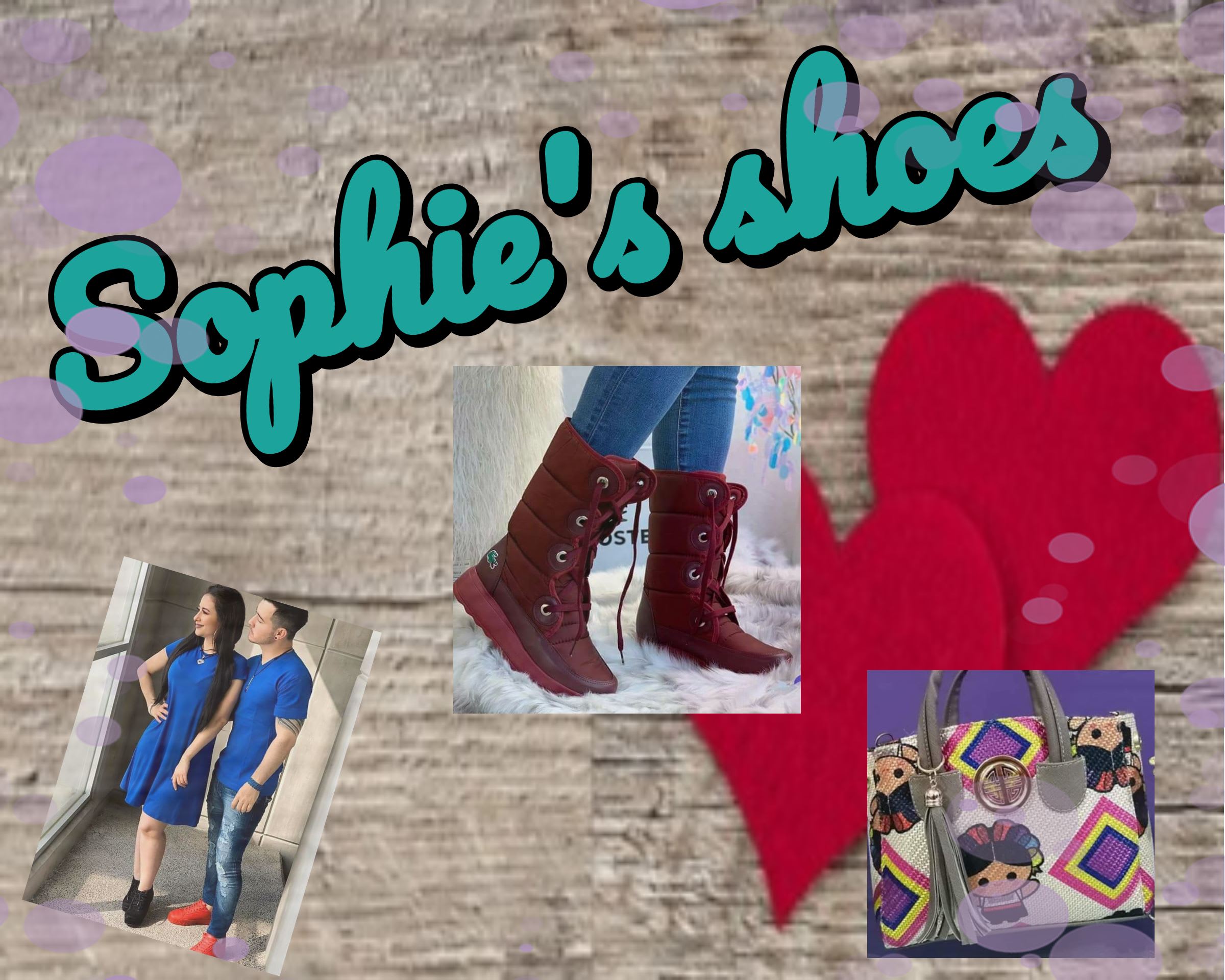 Sophie's Shoes