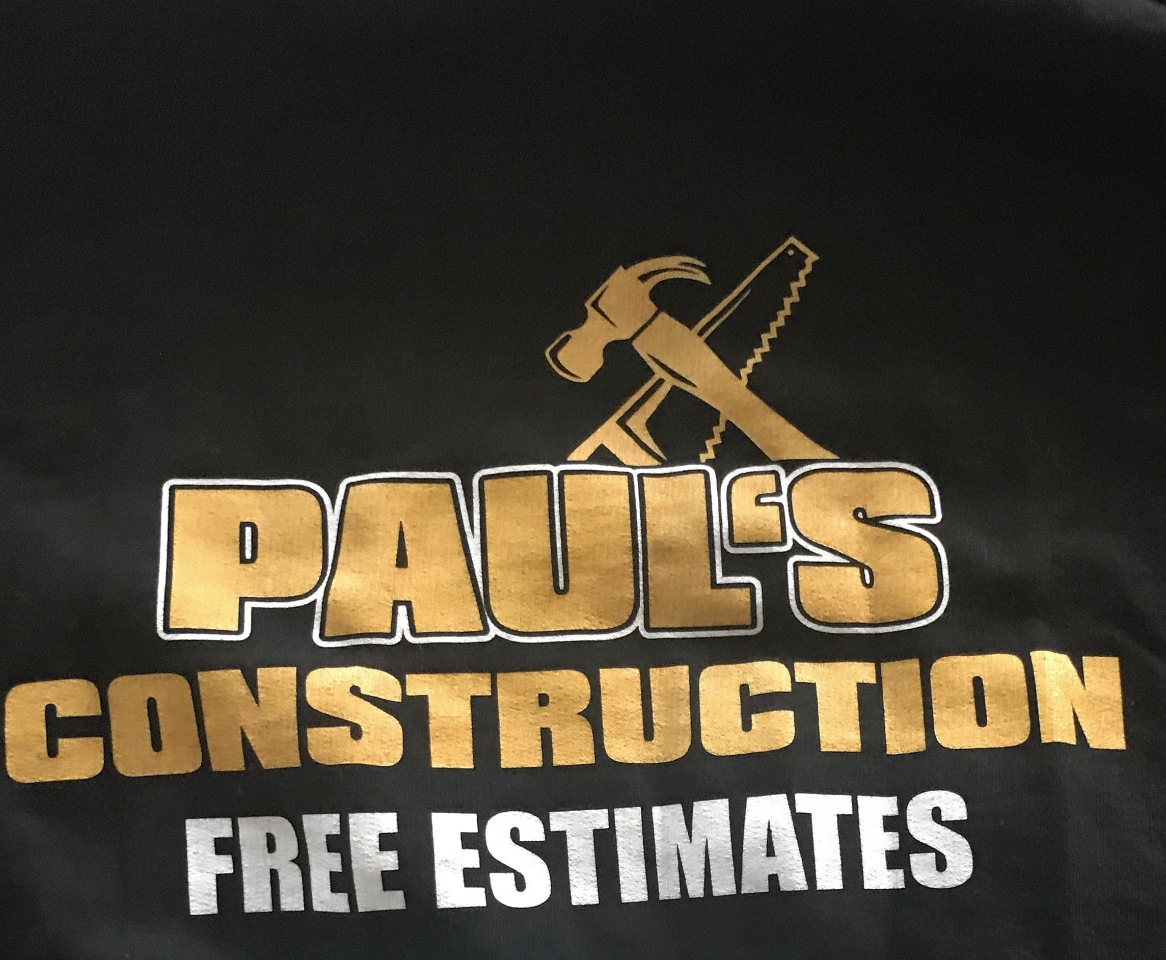 Paul’s Construction