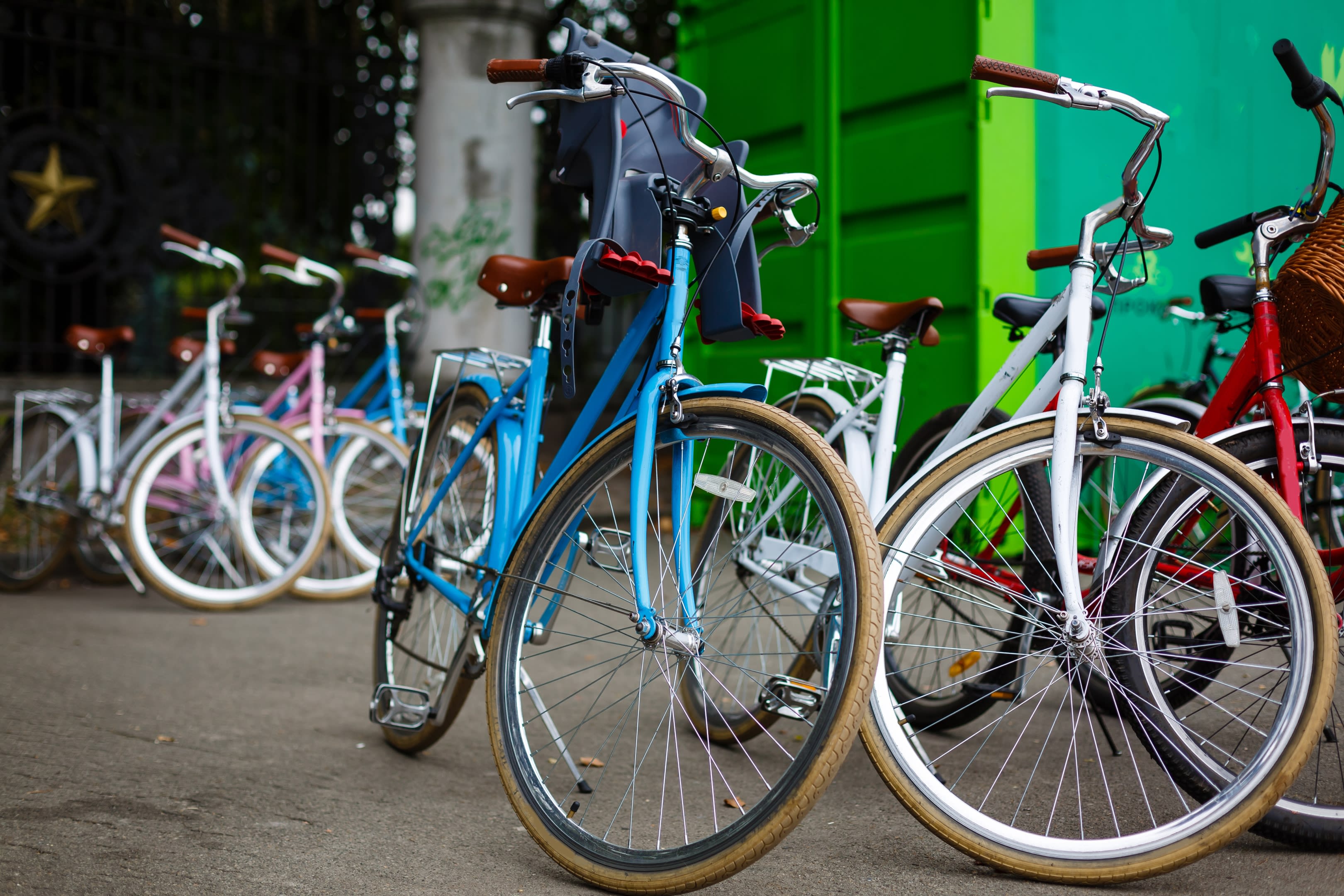 dawes fox touring bike