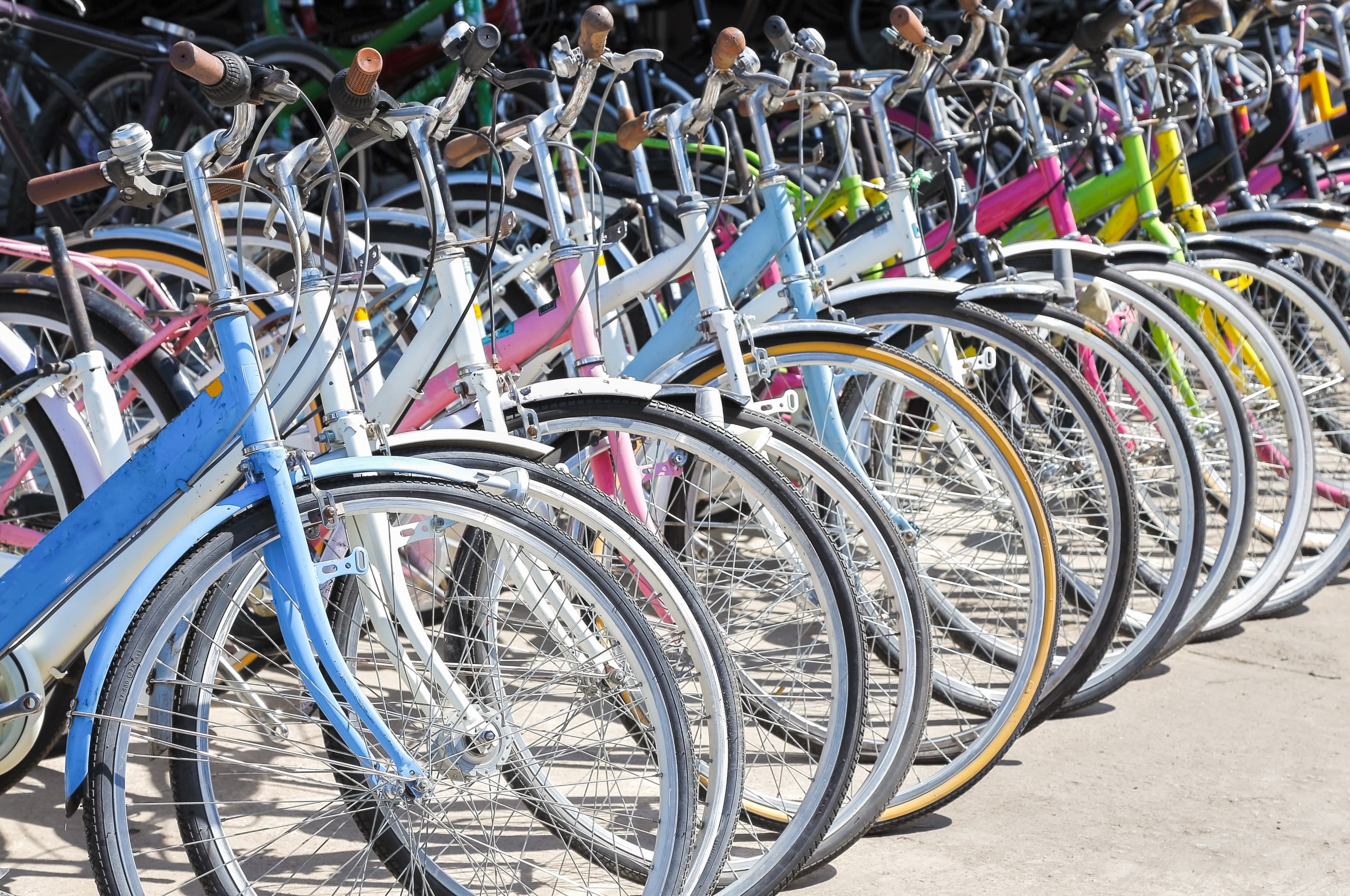 Ruagh Cycles | Cycles Shop in London