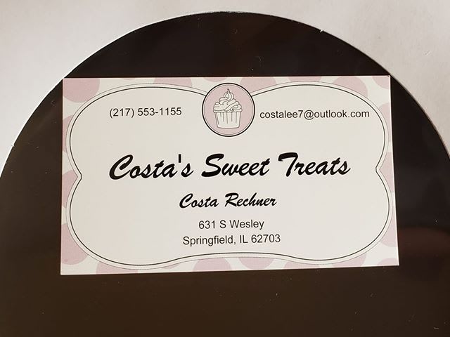 Rechner's Sweet Treats Home Bakery And Crafts