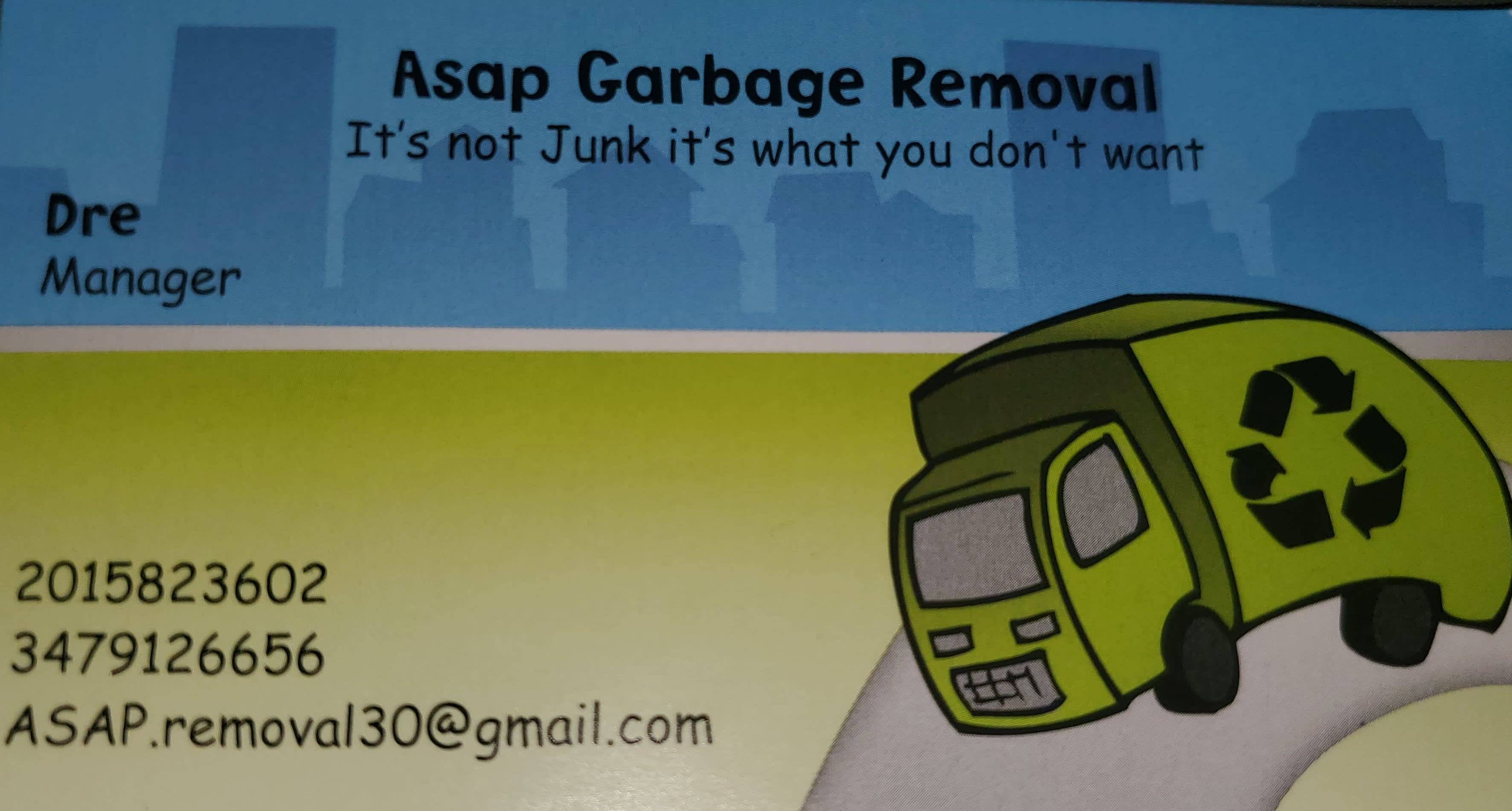ASAP Garbage Removal