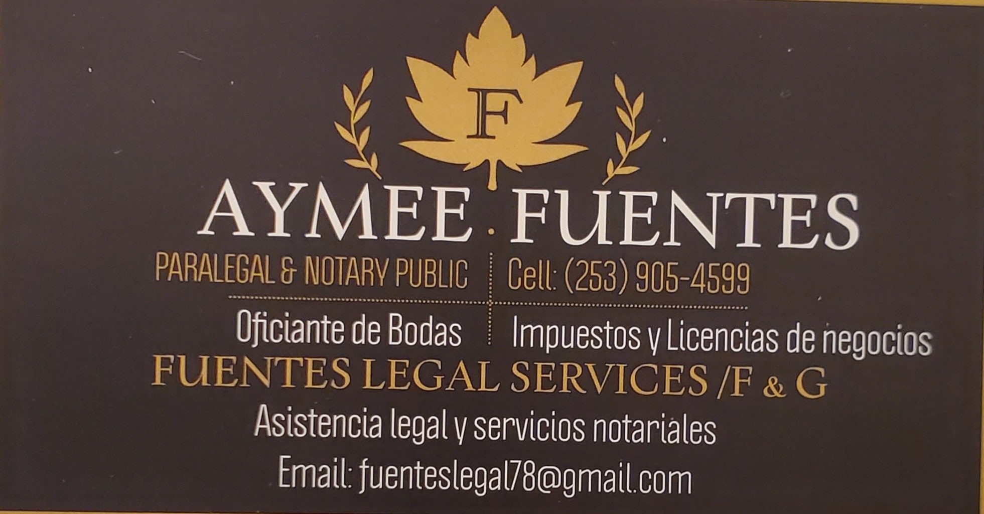Fuentes Legal Services