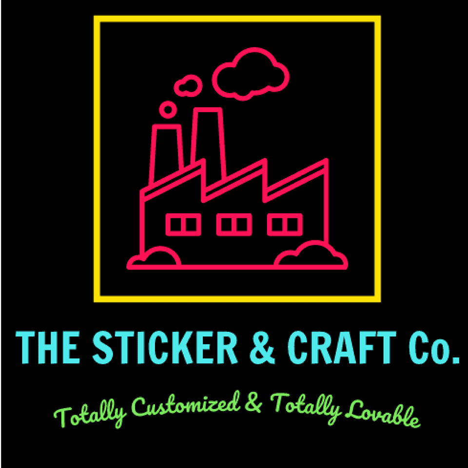The Sticker & Craft Co.