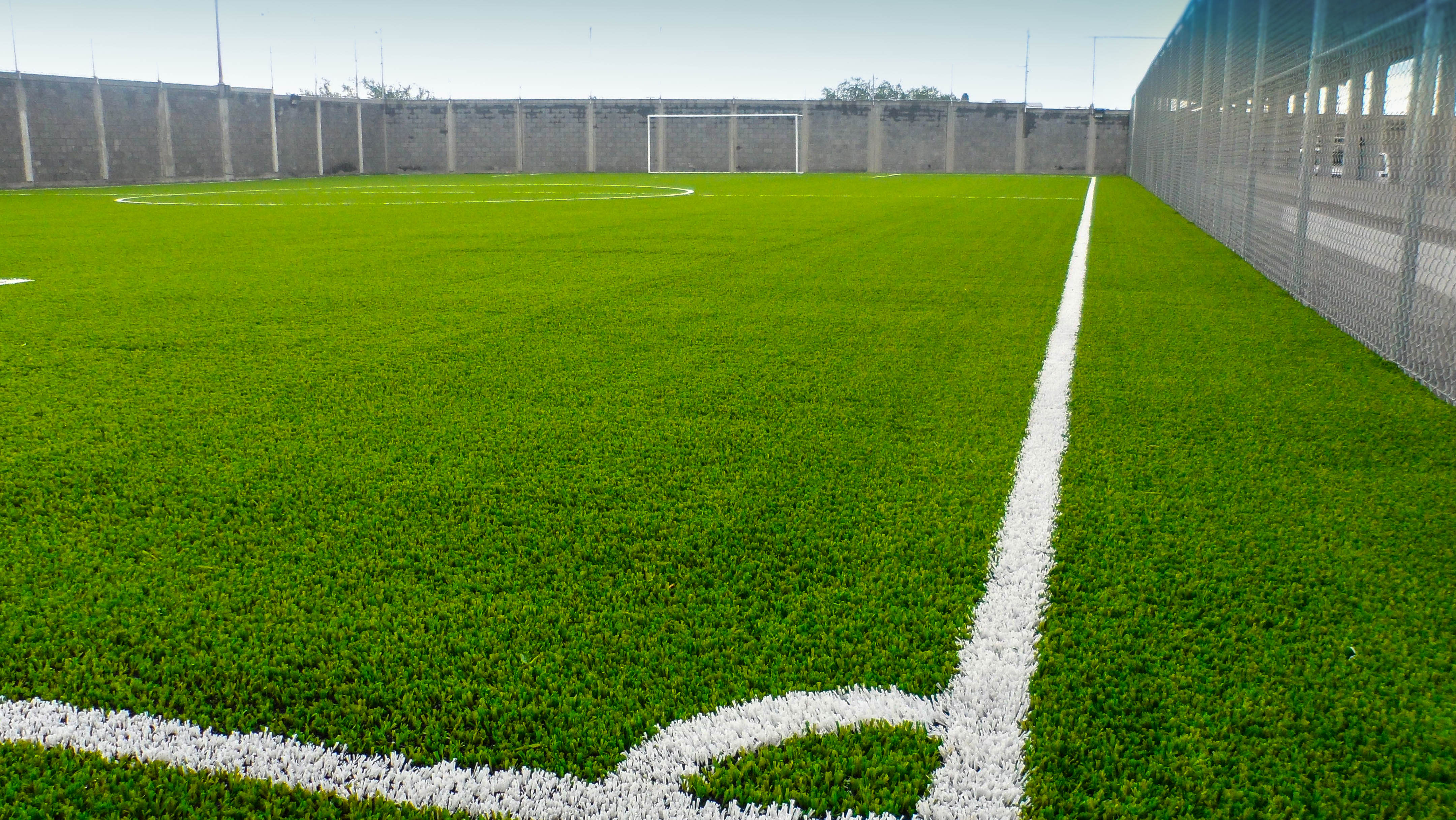 canchas futbol