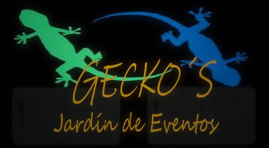 Gecko's Jardín de Fiestas