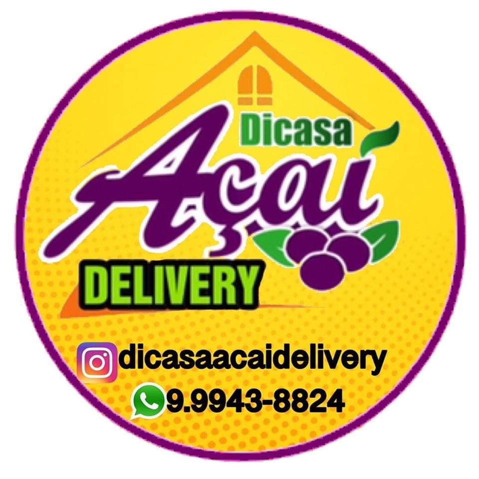 Dicasa Açaí Delivery