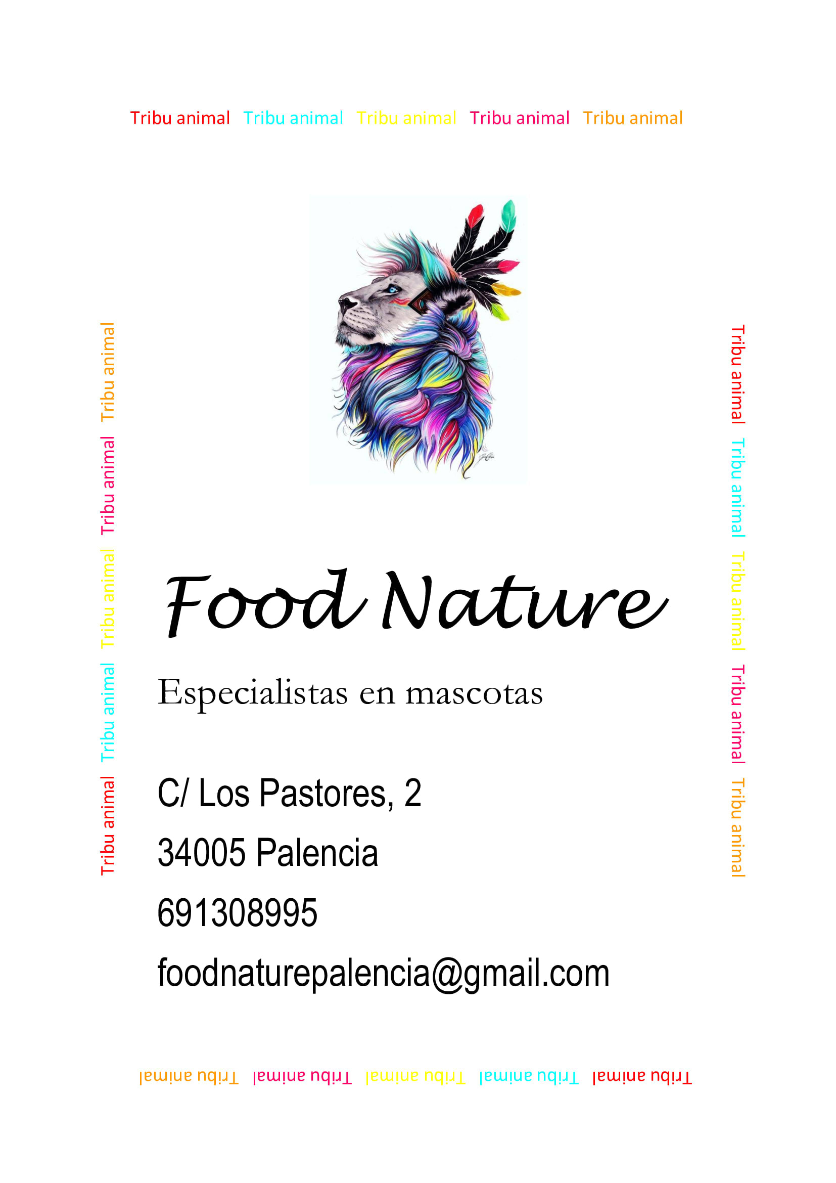 Food Nature Mascota