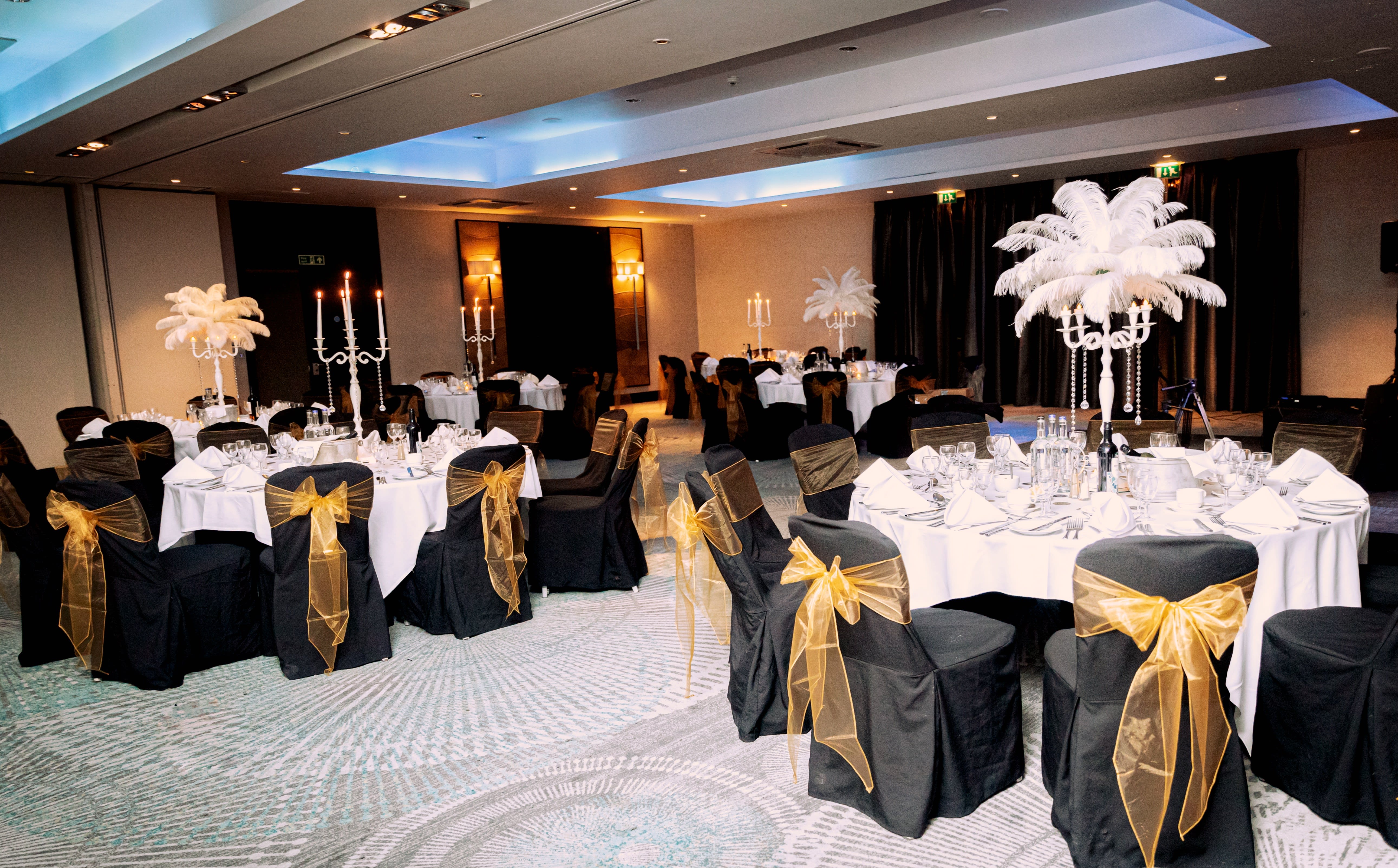Event planner velvet lounge occasions