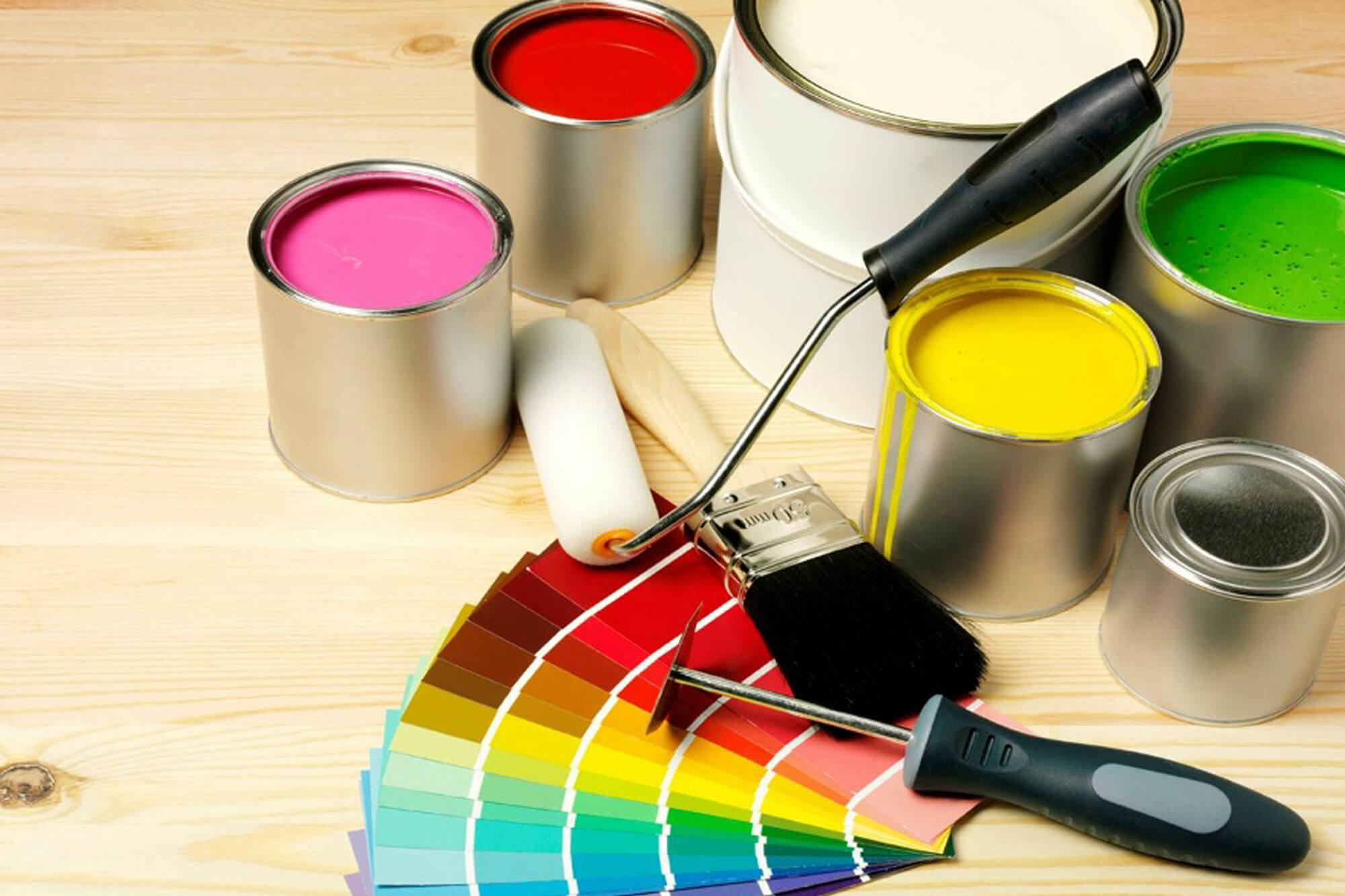 Painters And Decorators Just For You