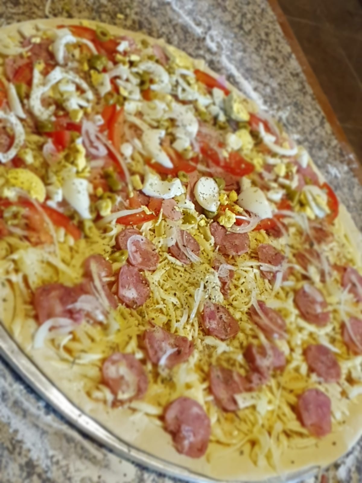 Cantinho da Pizza