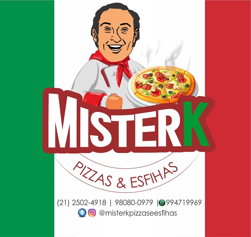 Misterk Pizzaria