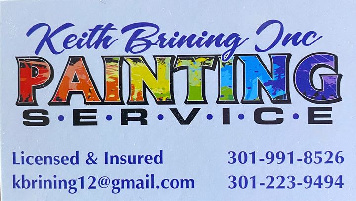 Keith Brining Painting Service
