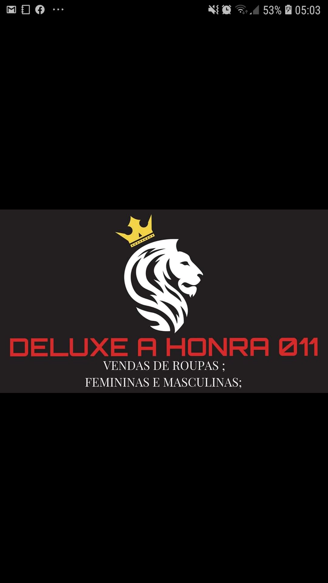 Deluxe A Honra 011