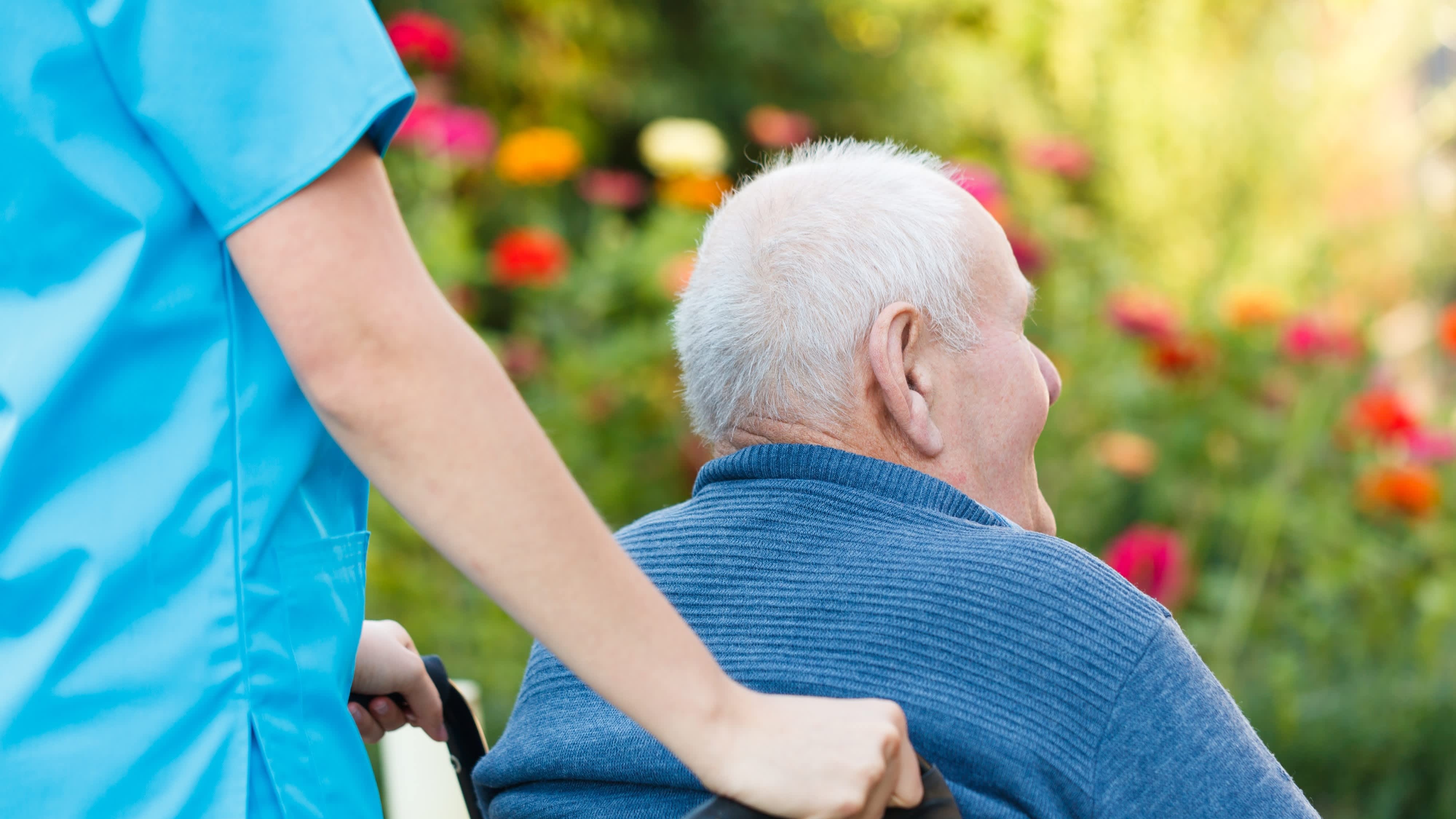 Blue Ridge Veterans Home Care logo