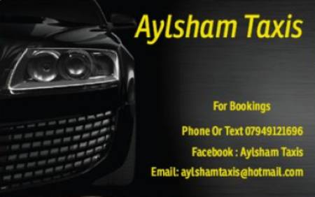 Aylsham Taxis