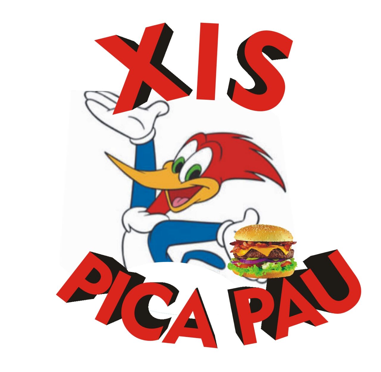 Xis Pica Pau