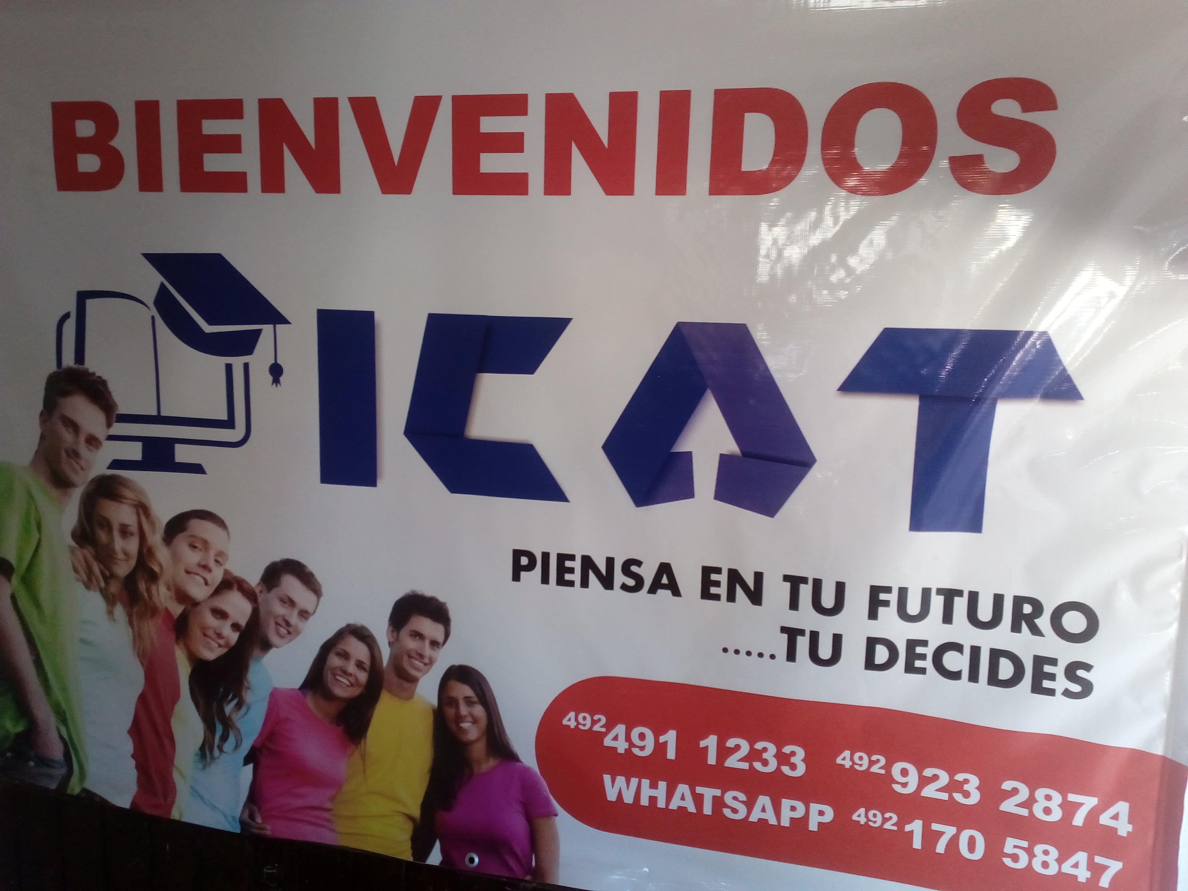 ICAT Instituto de Capacitación Para el Trabajo de Zacatecas