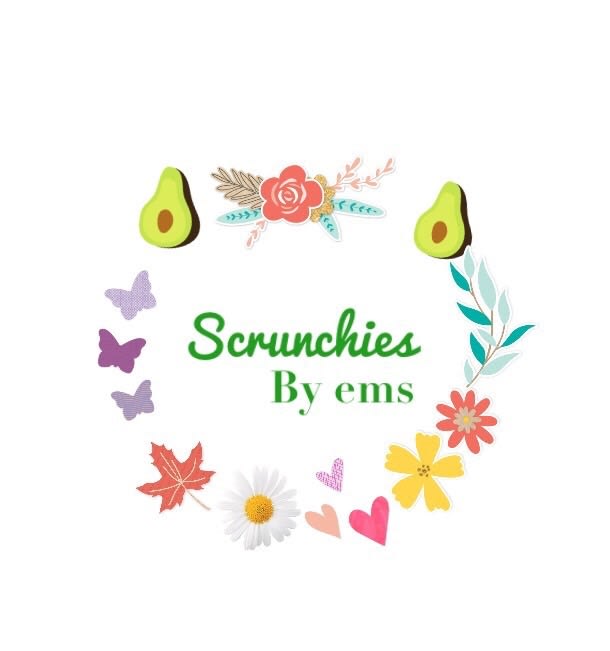 Scrunchies By Ems