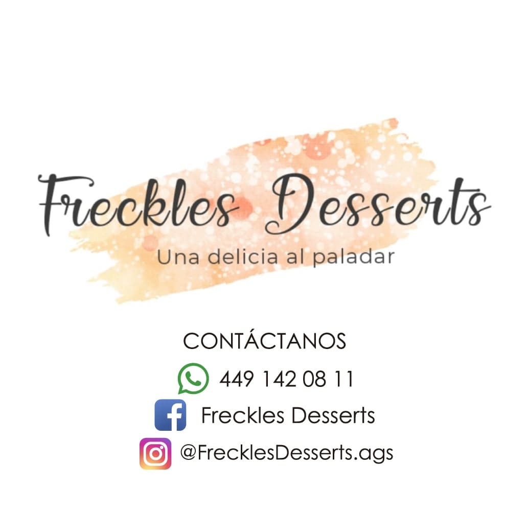 Freckles Desserts