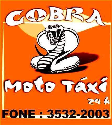 Cobra Moto Taxi