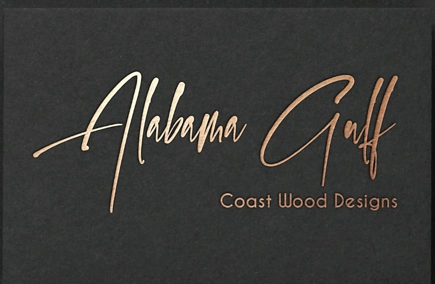 Alabama Gulf Coast Wood Designs
