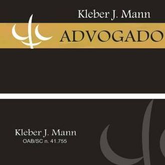 Kleber Mann - Advogado