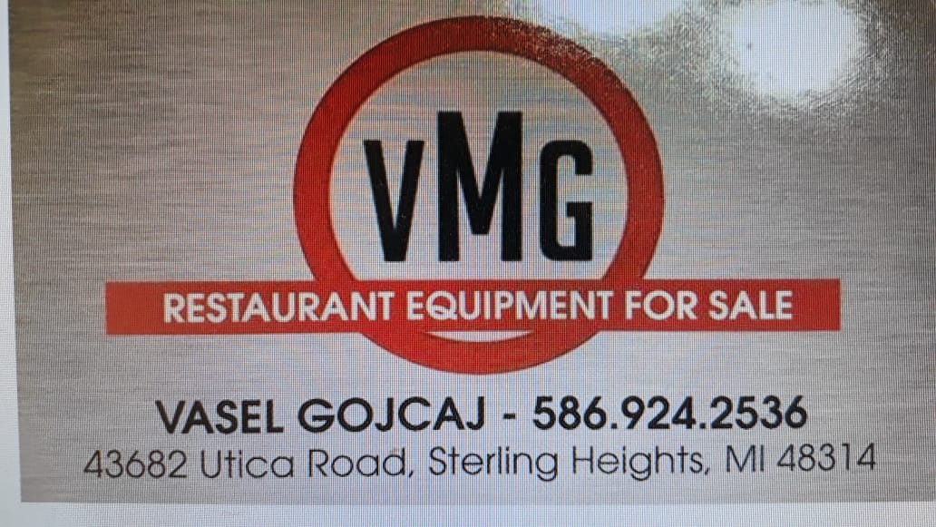 Vmg Equipment