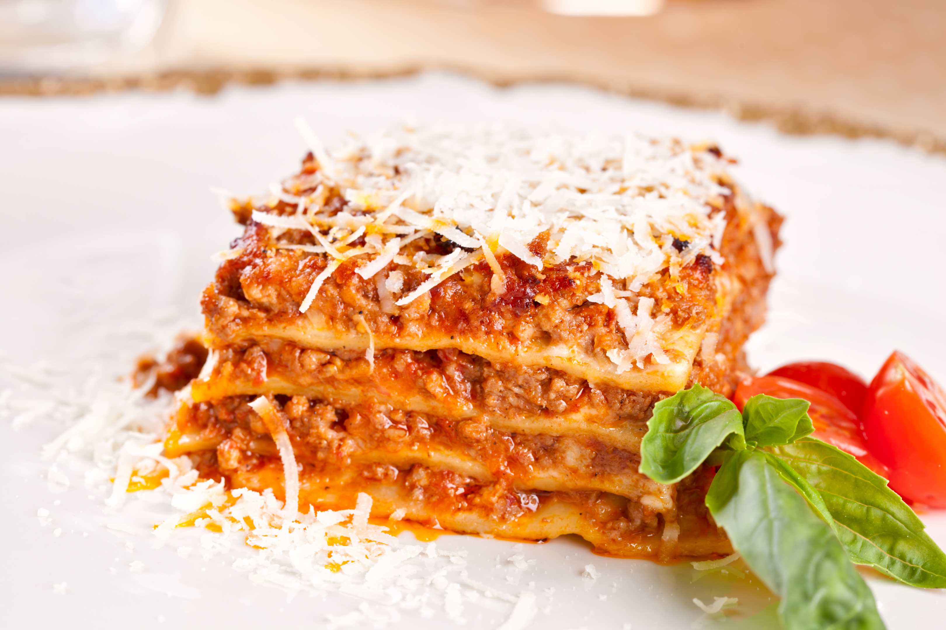 3 Cheese Lasagna - Pastas - Tony’s Pizza Bros | Pizzeria and Italian ...