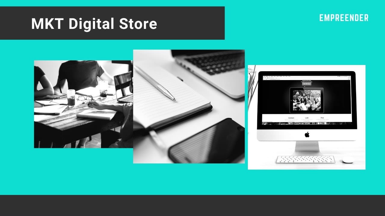 MKT Digital Store