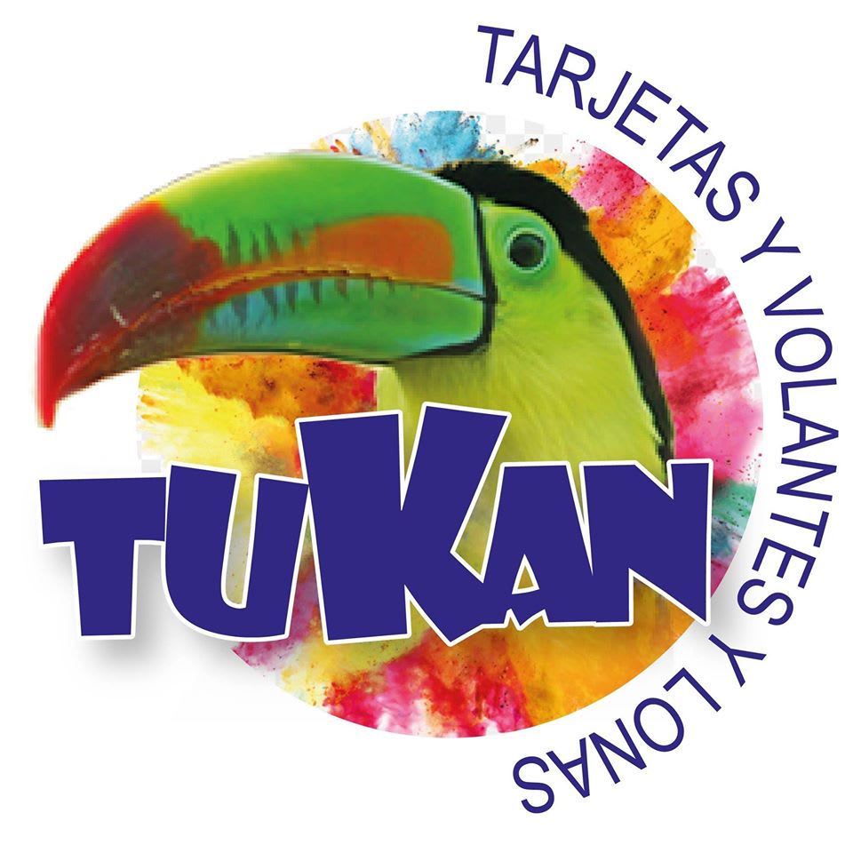 Publicidad Aguascalientes tarjetas Tukan