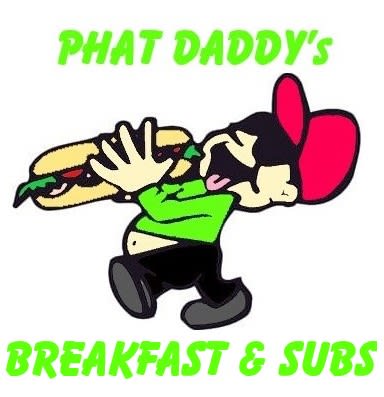 Phat Daddy's Subs