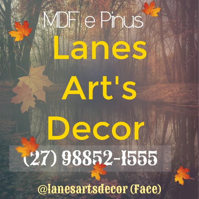 Lanes Art's Decor