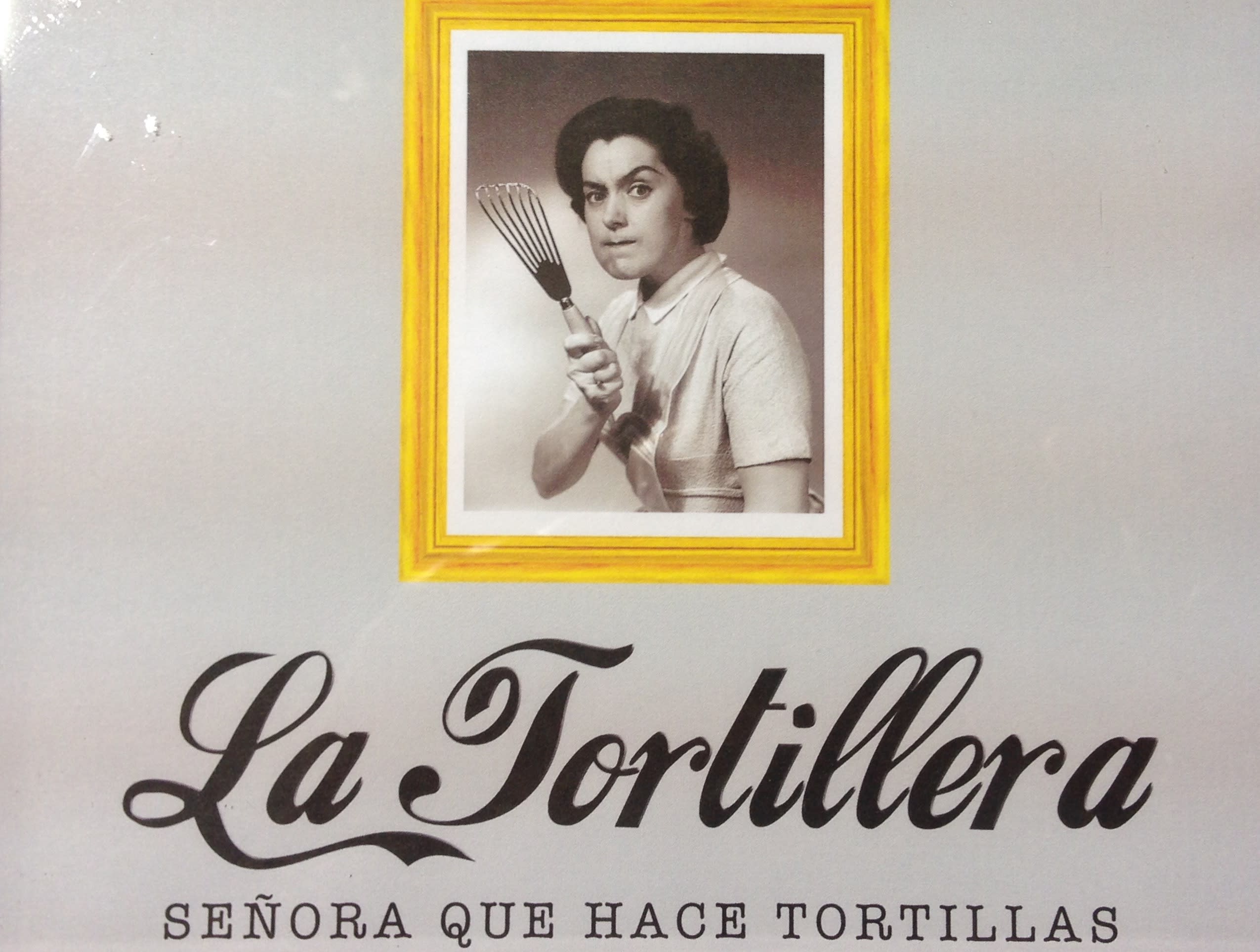 La Tortillera