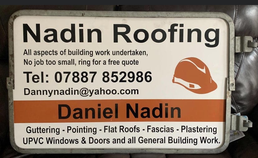 NADIN ROOFING & BUILDING