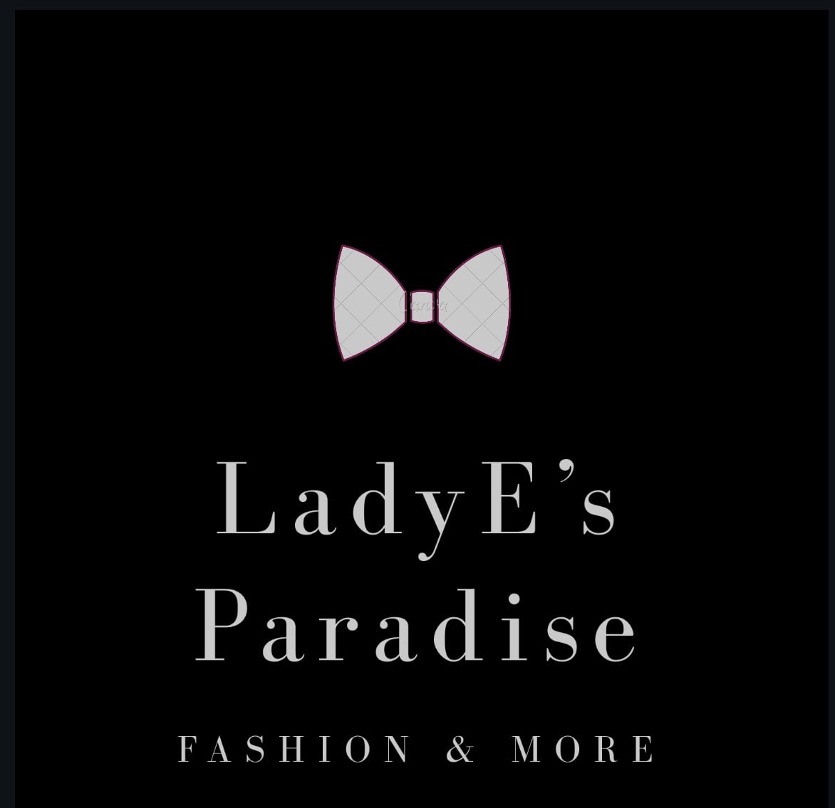 Ladye’s Paradise