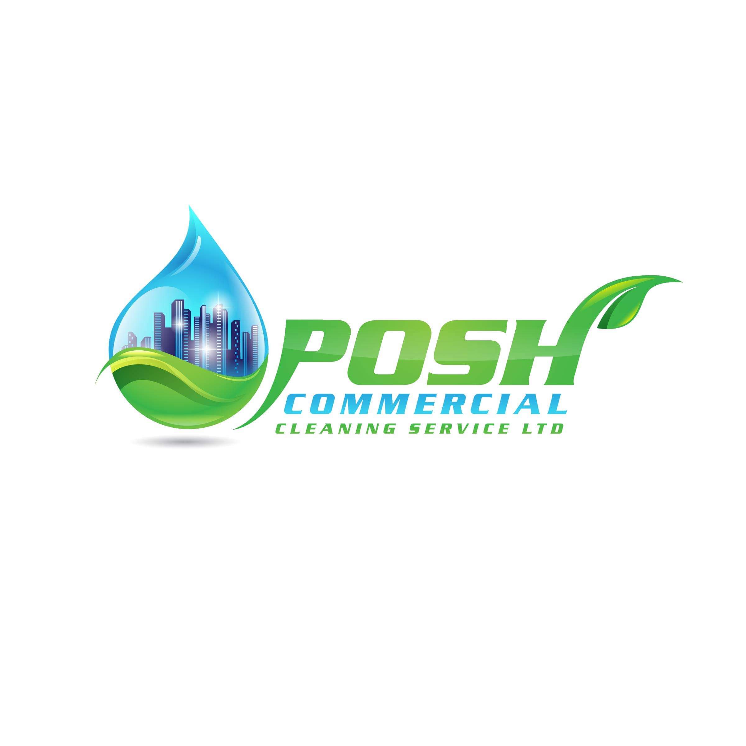 Posh Commercial Cleaning
