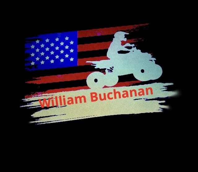 William Buchanan 4 Wheeling
