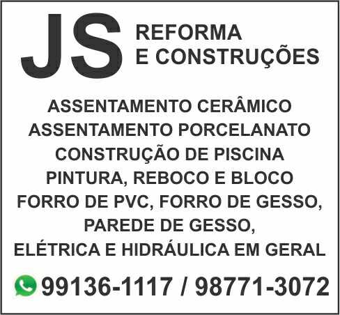 JS Construção Reforma